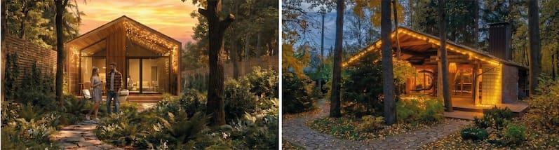 Forest Resort & Hospitality Complex, Codrii — visual 2