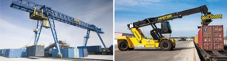 Industrial Transshipment & Logistics Hub — visual 2