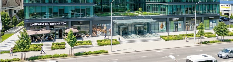 Strategic Commercial & Office Asset, Iași — visual 2