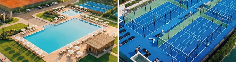 Multi-Sport & Tennis Club, Chișinău — visual 2