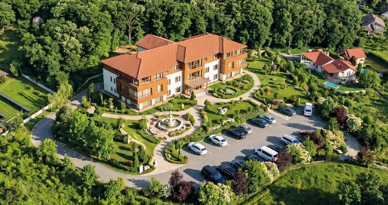 Forest Resort & Villa Estate, Iași — visual 1